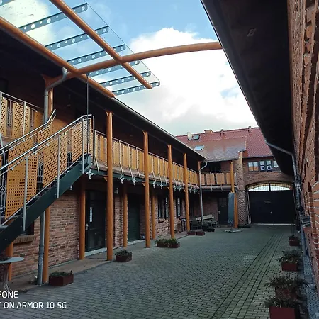 Casa de hóspedes Hoff's Ziegenhof 3*