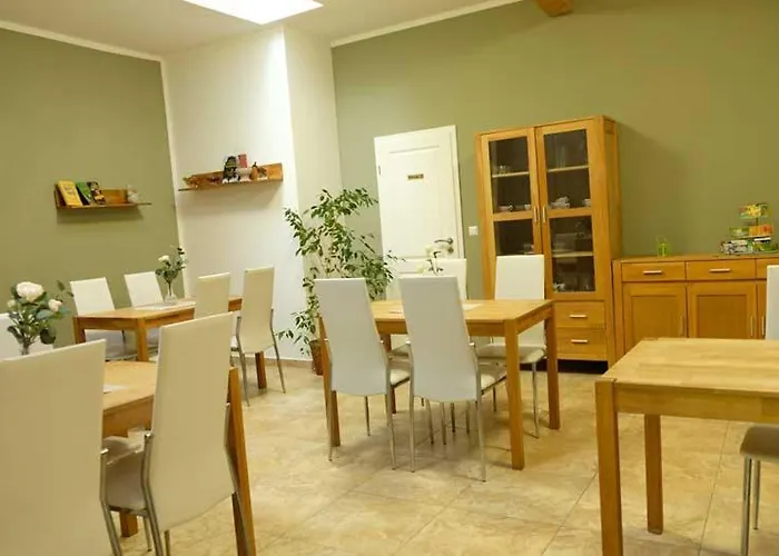 Casa de hóspedes Hoff's Ziegenhof 3*