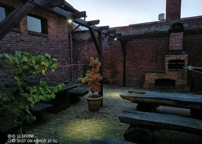 Hoff's Ziegenhof Casa de hóspedes