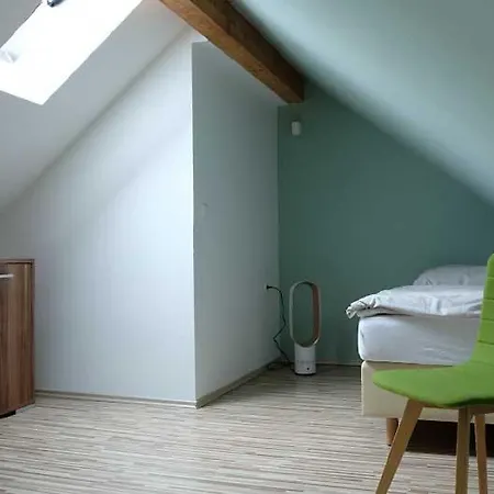 Hoff's Ziegenhof Guest house Schnelldorf