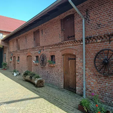Guest house Hoff's Ziegenhof 3*