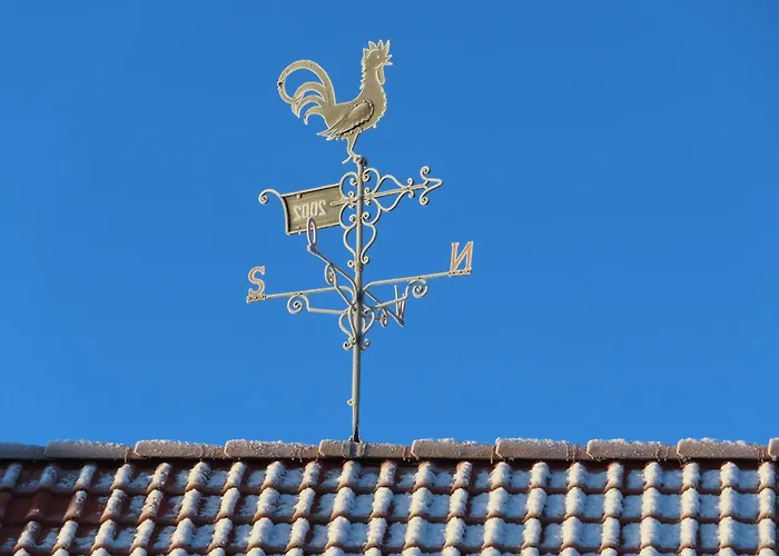 ゲストハウス Hoff's Ziegenhof Schnelldorf