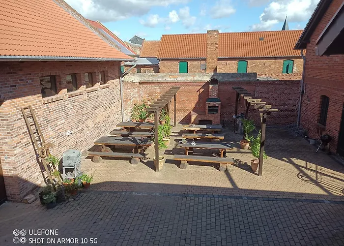 Hoff's Ziegenhof 3* Schnelldorf